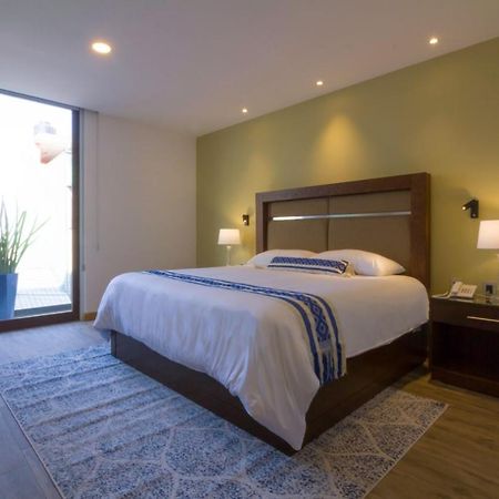 Hotel Talavera Teziutlán Extérieur photo