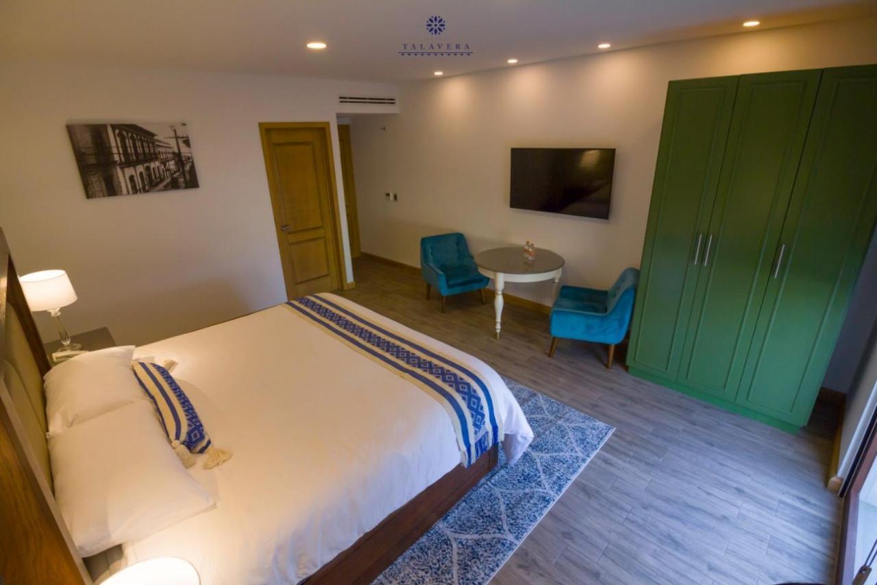 Hotel Talavera Teziutlán Extérieur photo