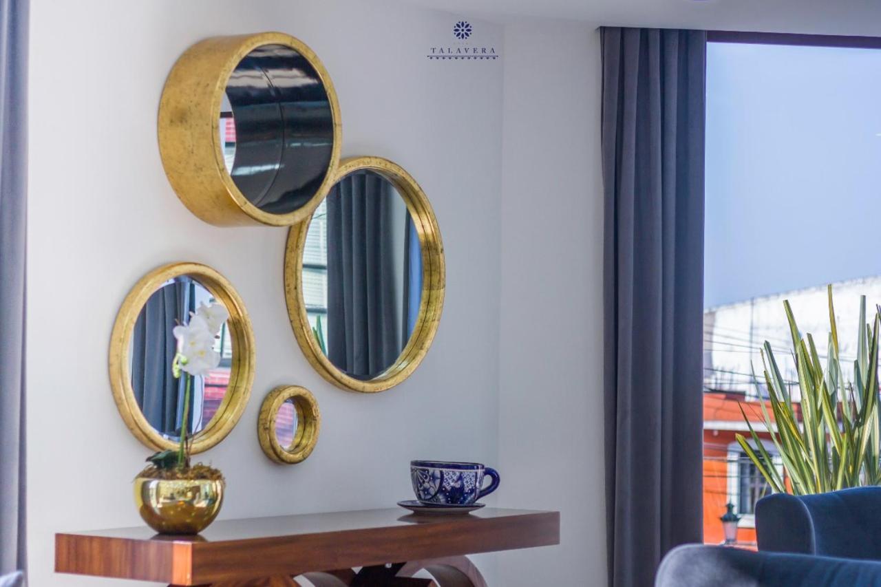 Hotel Talavera Teziutlán Extérieur photo