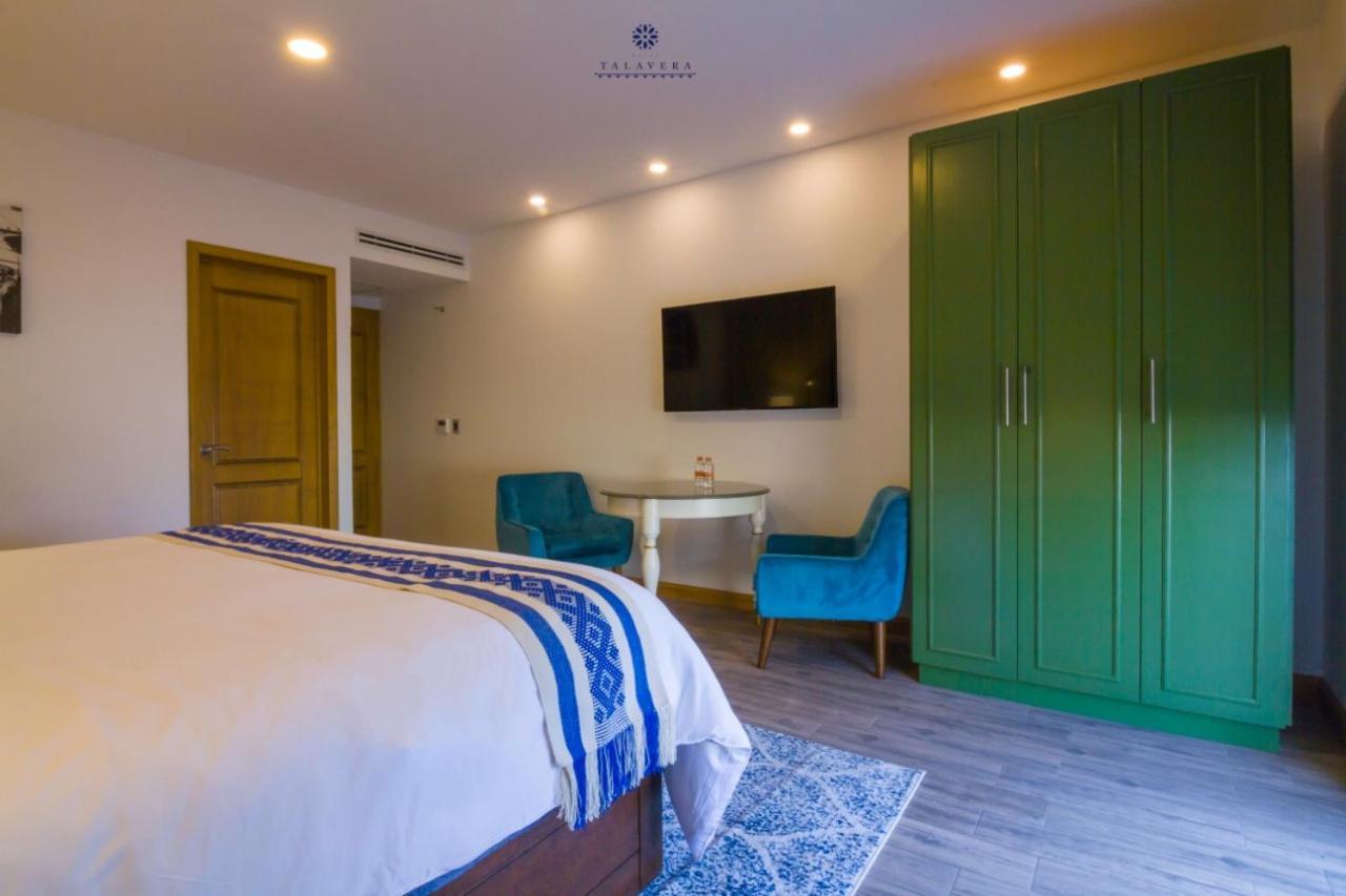 Hotel Talavera Teziutlán Extérieur photo