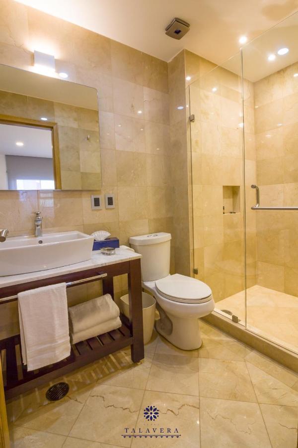 Hotel Talavera Teziutlán Extérieur photo
