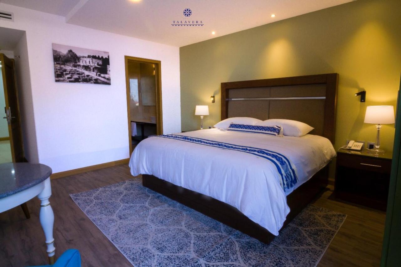 Hotel Talavera Teziutlán Extérieur photo