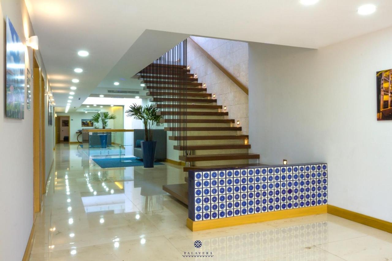 Hotel Talavera Teziutlán Extérieur photo