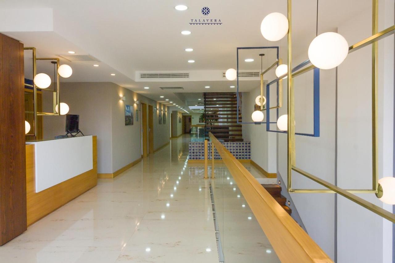 Hotel Talavera Teziutlán Extérieur photo