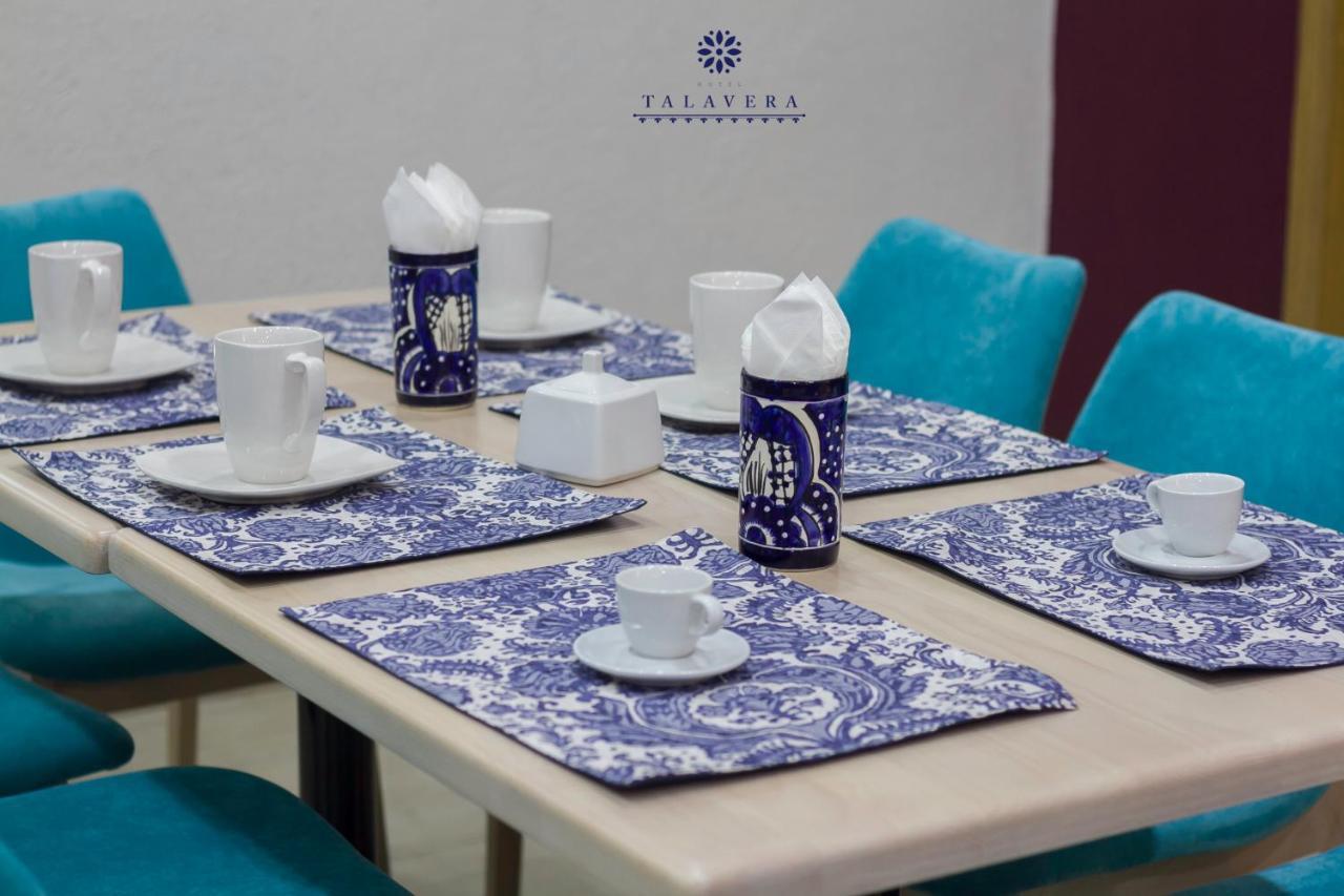 Hotel Talavera Teziutlán Extérieur photo