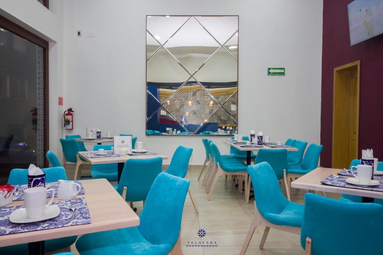 Hotel Talavera Teziutlán Extérieur photo