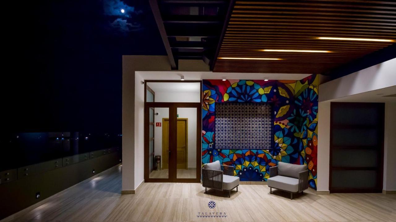 Hotel Talavera Teziutlán Extérieur photo