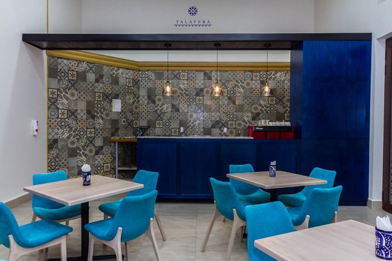Hotel Talavera Teziutlán Extérieur photo