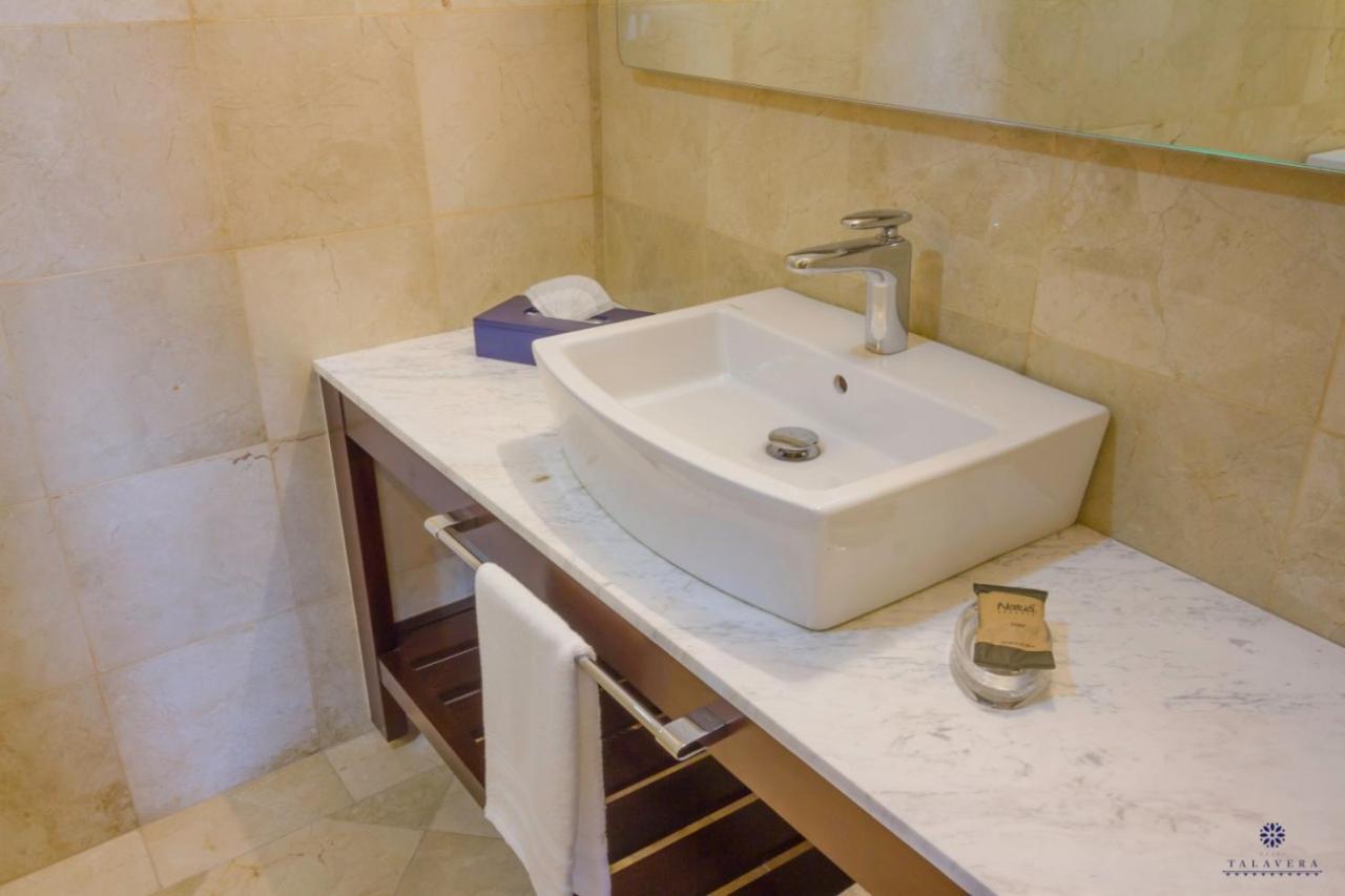Hotel Talavera Teziutlán Extérieur photo