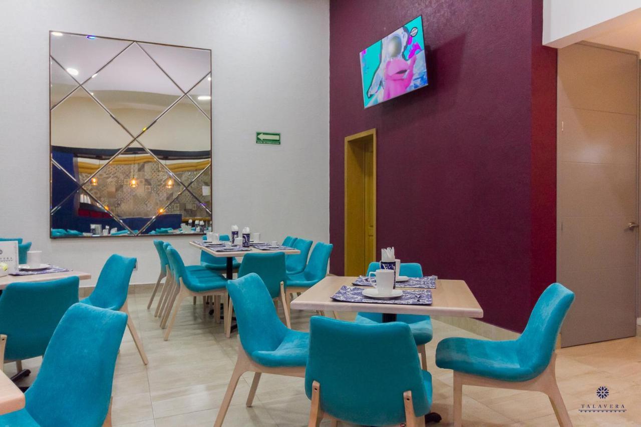 Hotel Talavera Teziutlán Extérieur photo