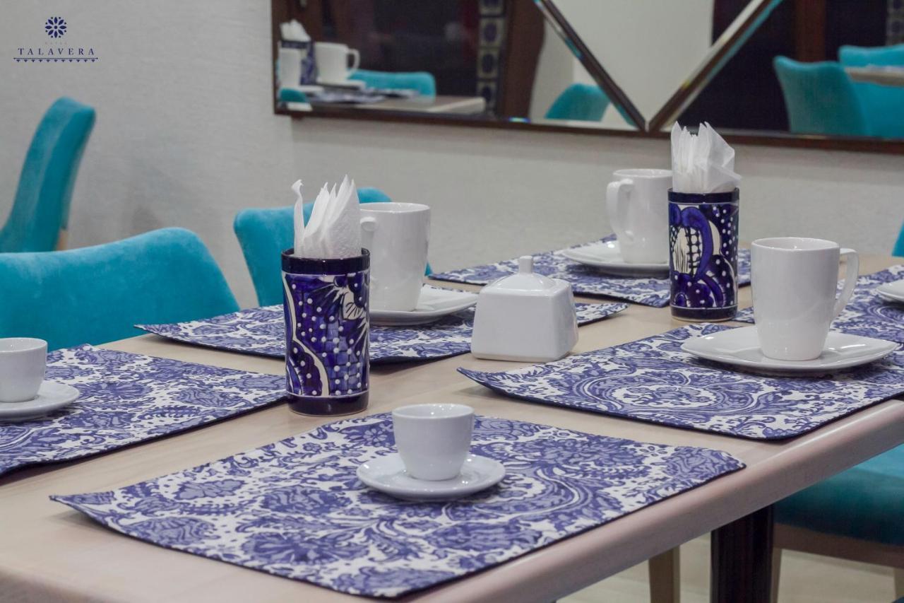 Hotel Talavera Teziutlán Extérieur photo